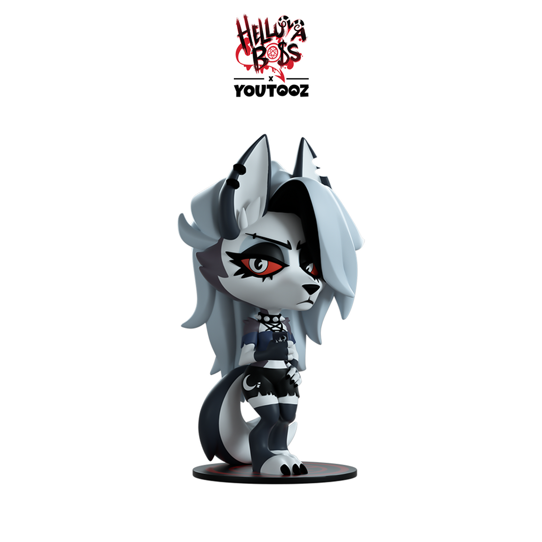 Helluva Boss x Youtooz - Loona Vinyl Figure – Shark Robot