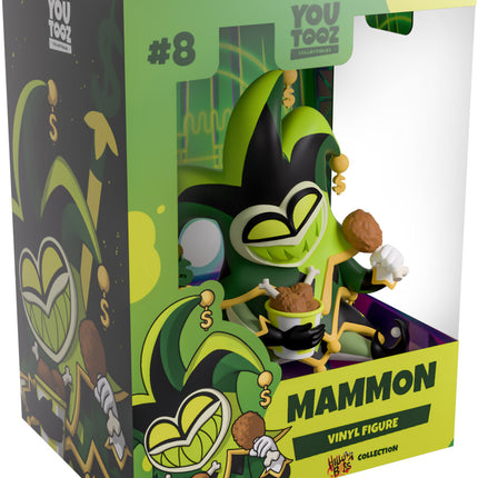 Helluva Boss x Youtooz - Mammon Vinyl Figure
