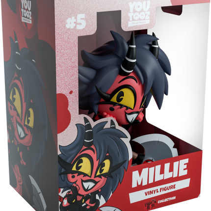 Helluva Boss x Youtooz - Millie Vinyl Figure *PRE-ORDER*