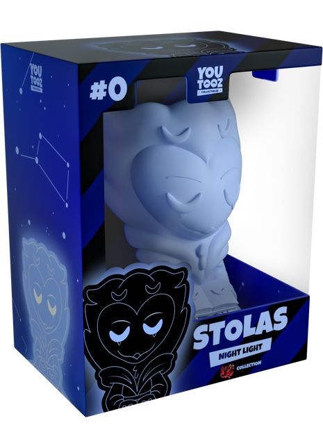 Helluva Boss x Youtooz - Stolas Nightlight Vinyl Figure