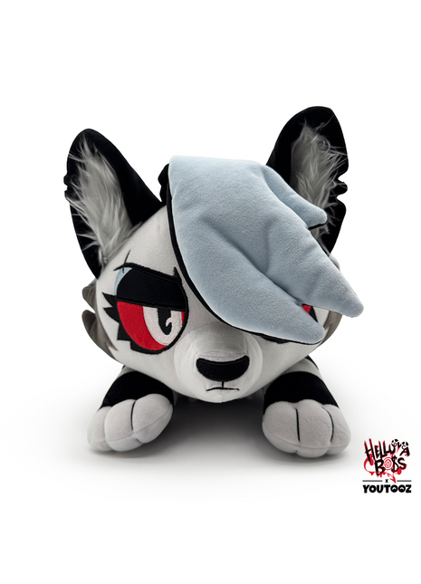 Helluva Boss x Youtooz - Loona Weighted Plush *LIMITED STOCK*