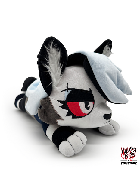 Helluva Boss x Youtooz - Loona Weighted Plush *LIMITED STOCK*