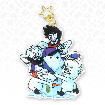 Oney Plays Oversized Holiday Charm *LIMITED STOCK*