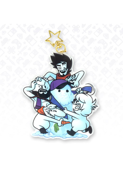 Oney Plays Oversized Holiday Charm *SALE*