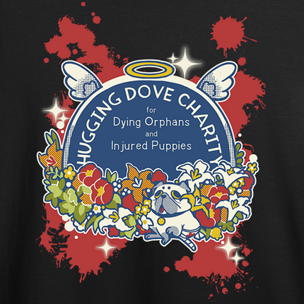 Hugging Dove Charity *SALE*