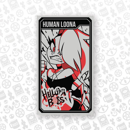 Helluva Boss Collectible Metal Cards - Series 1 Wave 2 *SALE*
