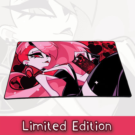 Pin-Up Human Loona 2024 - Playmat *LIMITED RUN*