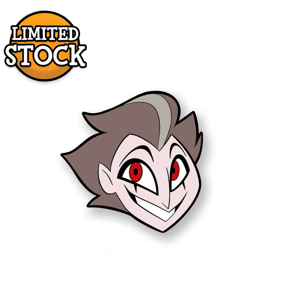 Eda's Portal (with staff) - Theowlhouse - Pin