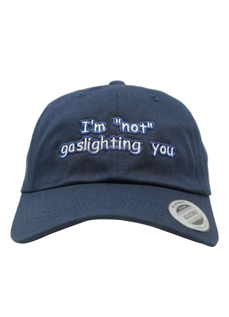 I'm *not* gaslighting you Hat *PRE-ORDER*