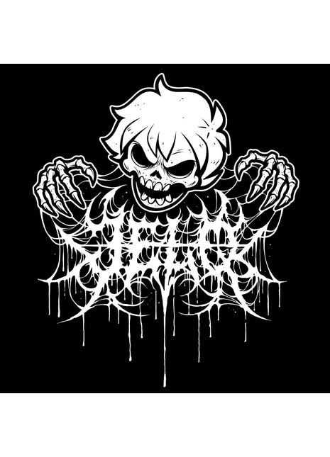 Pullover Hoodie - J3lqin Metal *PRE-ORDER*
