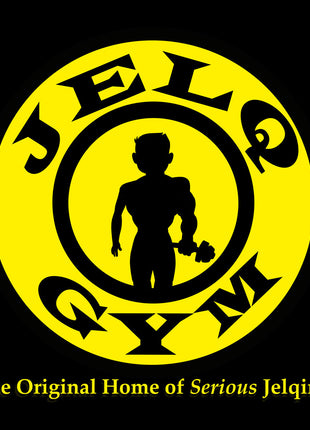 Long Sleeve T-Shirt - J3lq Gym *PRE-ORDER*