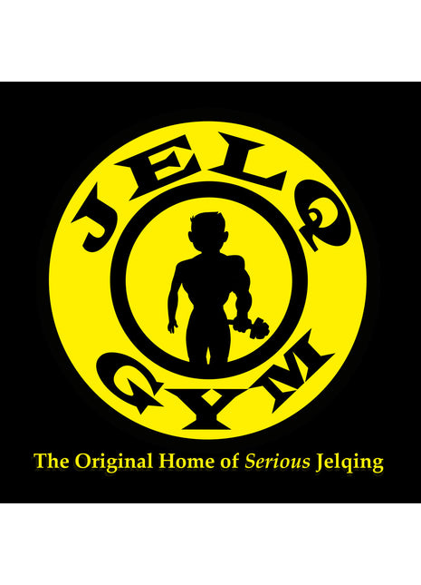 J3lq Gym T-Shirt *PRE-ORDER*