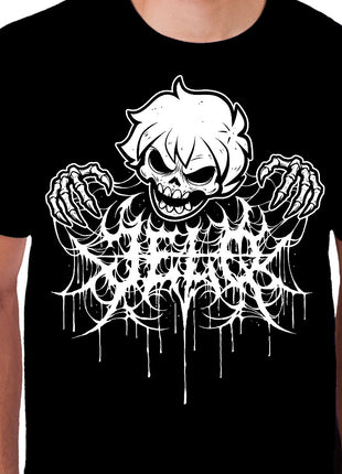 J3lqin Metal T-Shirt *PRE-ORDER*