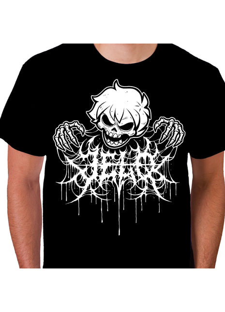 J3lqin Metal T-Shirt *PRE-ORDER*