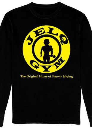 Long Sleeve T-Shirt - J3lq Gym *PRE-ORDER*