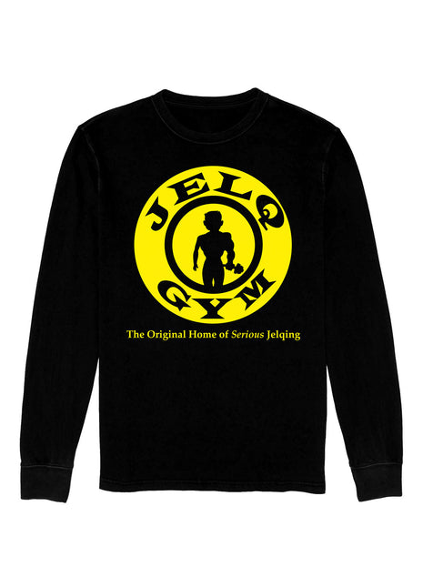 Long Sleeve T-Shirt - J3lq Gym *PRE-ORDER*