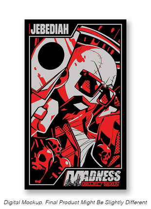 MADNESS: Project Nexus - Metal Card Set Series 2 *LIMITED STOCK*