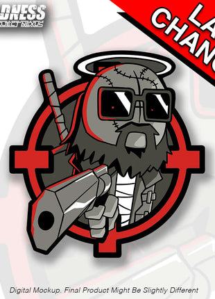Jebediah - Scope Pin *LAST CHANCE*
