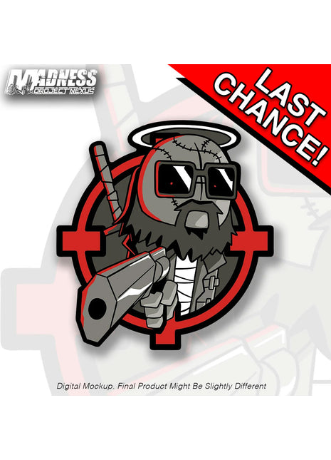 Jebediah - Scope Pin *LAST CHANCE*