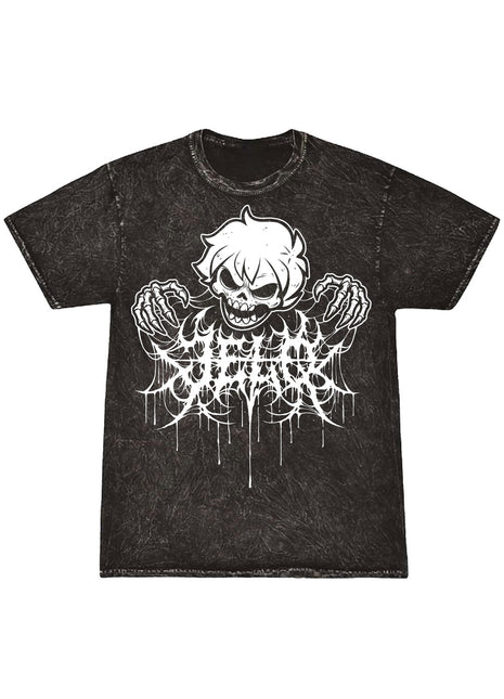Acid Wash Shirt - J3lqin Metal *PRE-ORDER*