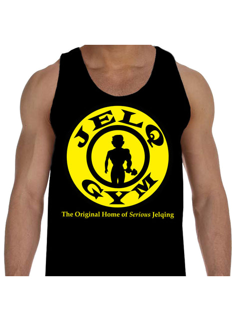 Tank Top - J3lq Gym *PRE-ORDER*