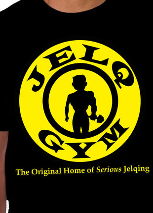 J3lq Gym T-Shirt *PRE-ORDER*
