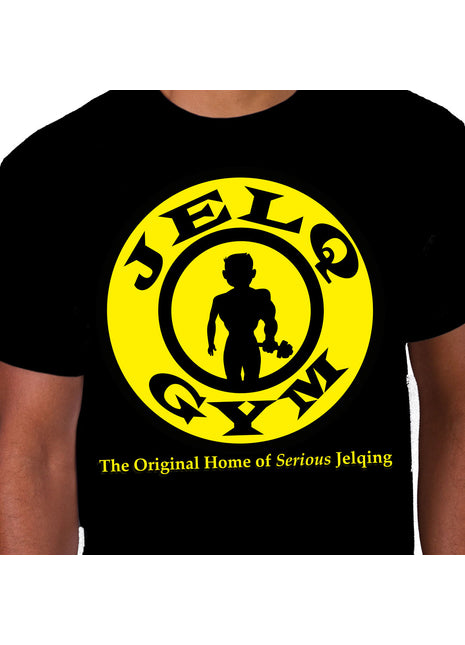 J3lq Gym T-Shirt *PRE-ORDER*