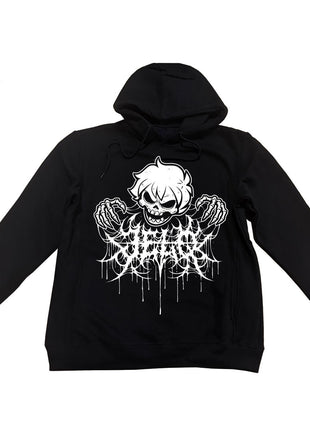 Pullover Hoodie - J3lqin Metal *PRE-ORDER*