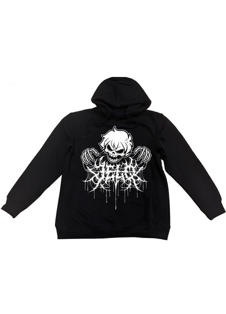 Pullover Hoodie - J3lqin Metal *PRE-ORDER*