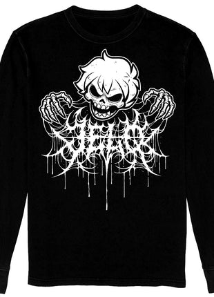 Long Sleeve T-Shirt - J3lqin Metal *PRE-ORDER*