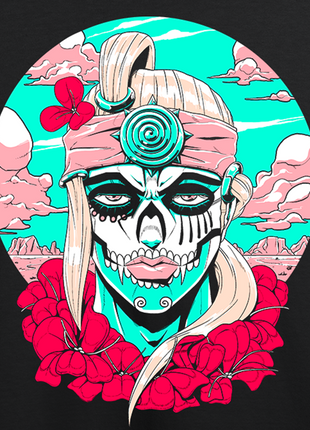 Jose De Los Muertos: New Blood Color Variant