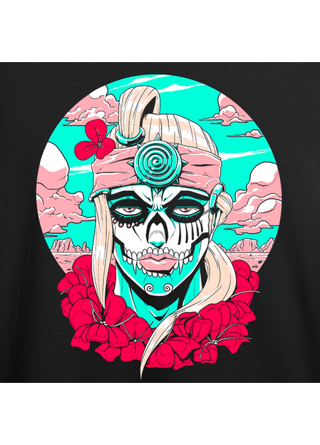 Jose De Los Muertos: New Blood Color Variant