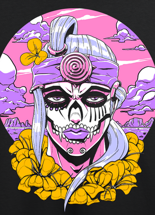 Jose De Los Muertos: Sunset Color Variant *CLEARANCE*