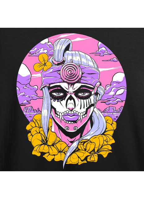 Jose De Los Muertos: Sunset Color Variant *CLEARANCE*