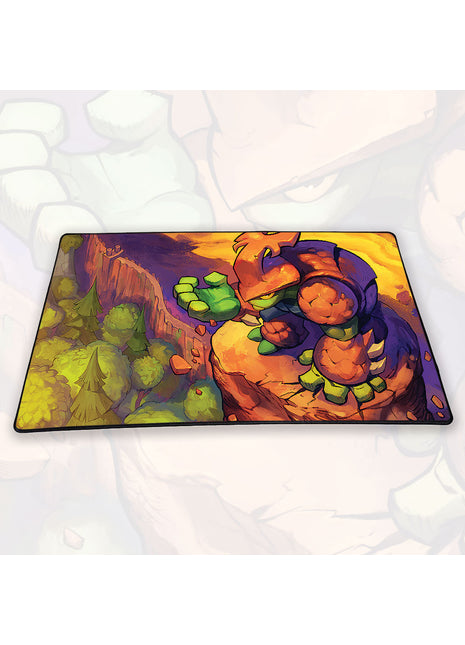 Rivals of Aether 2 - Kragg Playmat