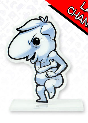 Zach Mini Standee *SALE*