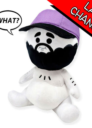 Talking Tomar Plushie *LAST CHANCE*