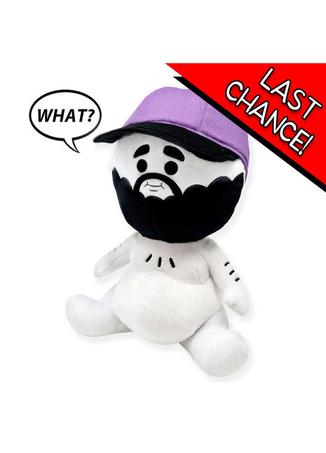 Talking Tomar Plushie *LAST CHANCE*