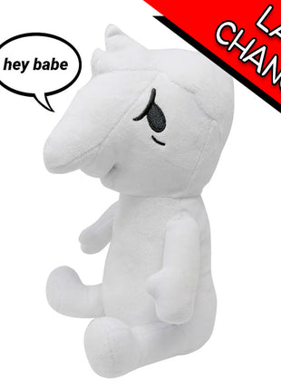 Talking Zach Plushie *LAST CHANCE*