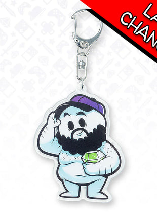 Tomar Acrylic Keychain *SALE*