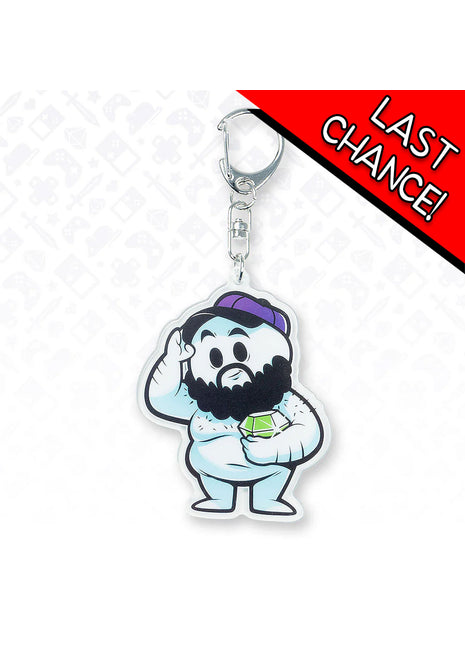 Tomar Acrylic Keychain *SALE*