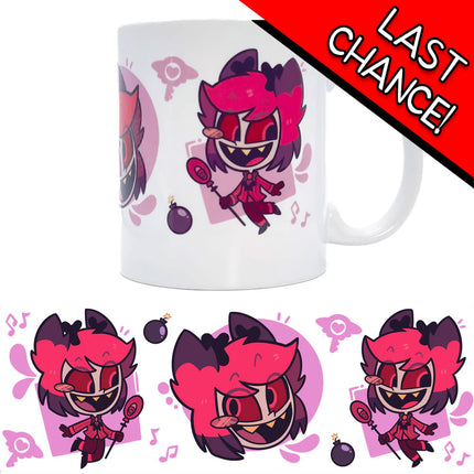 Alastor Mug *LAST CHANCE*