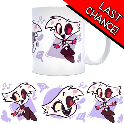 Angel Dust Mug *LAST CHANCE*