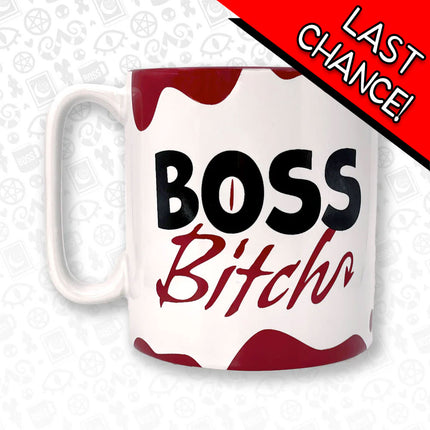 Blitz's Mug *LAST CHANCE*