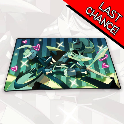 Chaz Playmat *LAST CHANCE*