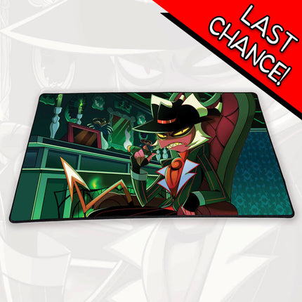 Crimson Playmat *LAST CHANCE*