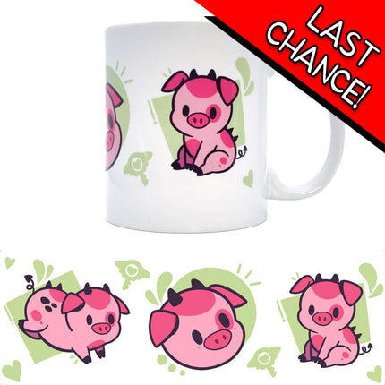 Fat Nuggets Mug *LAST CHANCE*