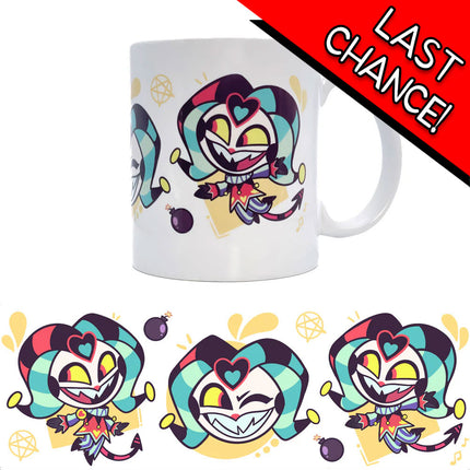 Fizzarolli Mug *LAST CHANCE*