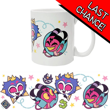 Little Stolas and Little Blitz Mug *LAST CHANCE*