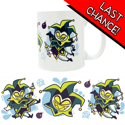 Mammon Mug *LAST CHANCE*